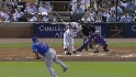 Pence scores tying run