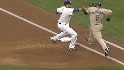 Kouzmanoff's RBI single