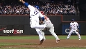 Tatis snares it for two