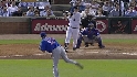 Blum's walk-off single
