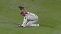 Werth's game-saving catch