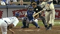 Headley's RBI single