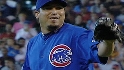 Zambrano's strong start