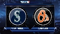 Recap: SEA 4, BAL 1