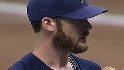 Bush's seven strikeouts