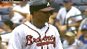 Canizares' first career hit