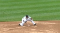 Beckham's pick at third base
