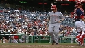 Gonzalez's RBI single