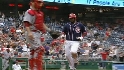 Nationals take the lead
