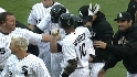 Podsednik's walk-off single