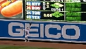 Ichiro tracks it down