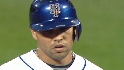 Beltran's RBI double