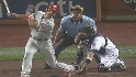 Ibanez's three-run jack
