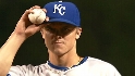 Greinke's solid start