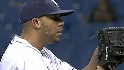Price's six strikeouts
