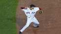 Green shows his range