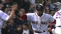 Boston's eighth-inning rally