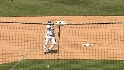 Harris' RBI single