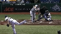 Dunn's RBI single