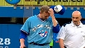 Halladay's injury