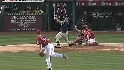 Giles' RBI double