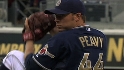 Harold on Peavy's injury
