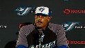 Gaston on Halladay leaving game
