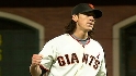 Lincecum's shutout