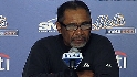 Manuel discusses walk-off loss