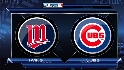 Recap: MIN 7, CHC 4