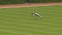Gomez makes the grab