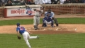 Kubel crushes it