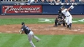 A-Rod's solo homer