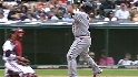 Pujols goes yard