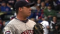 Swarzak's stellar start