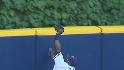 Cameron's great catch