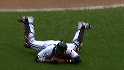 Martinez makes two nice plays