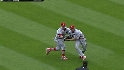 Molina tags out Barfield