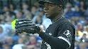 Contreras' scoreless start