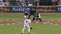 Markakis gets Francoeur