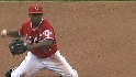 Figgins' sweet play
