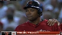 Tejada 2,000th career hit