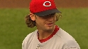 Arroyo's rough outing