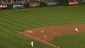 Lowell's diving catch