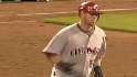 Hernandez hammers one