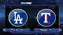 Recap: LAD 3, TEX 1