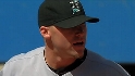 Lindstrom picks up his 12th save