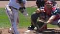 Roberts' RBI single