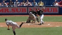 Rios' two-run tater