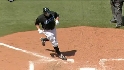 Millar's solo knock